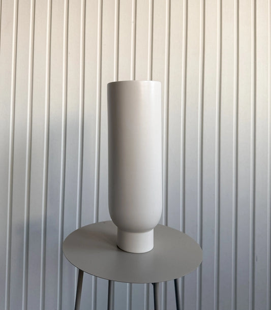 Vas ’HÖJD’ cream TORRDECOR