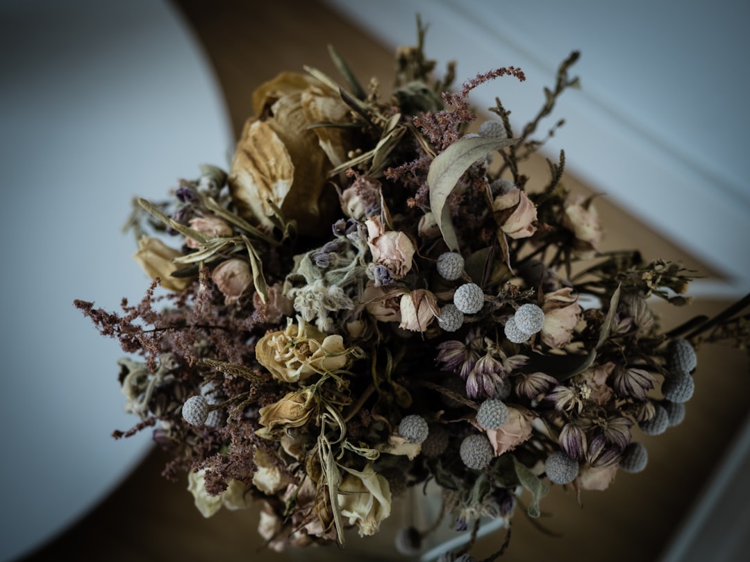 Vad ingår i torra buketter? Material, tips och styling Torrdecor