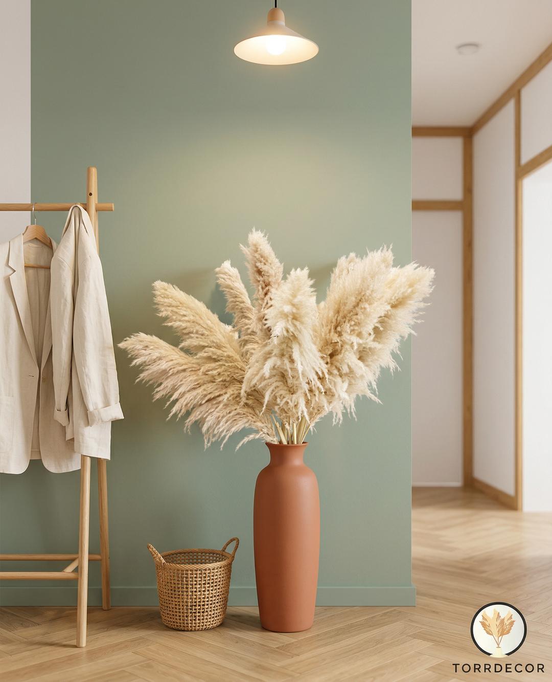 Skapa trendiga miljöer med rätt blomstertillbehör Torrdecor