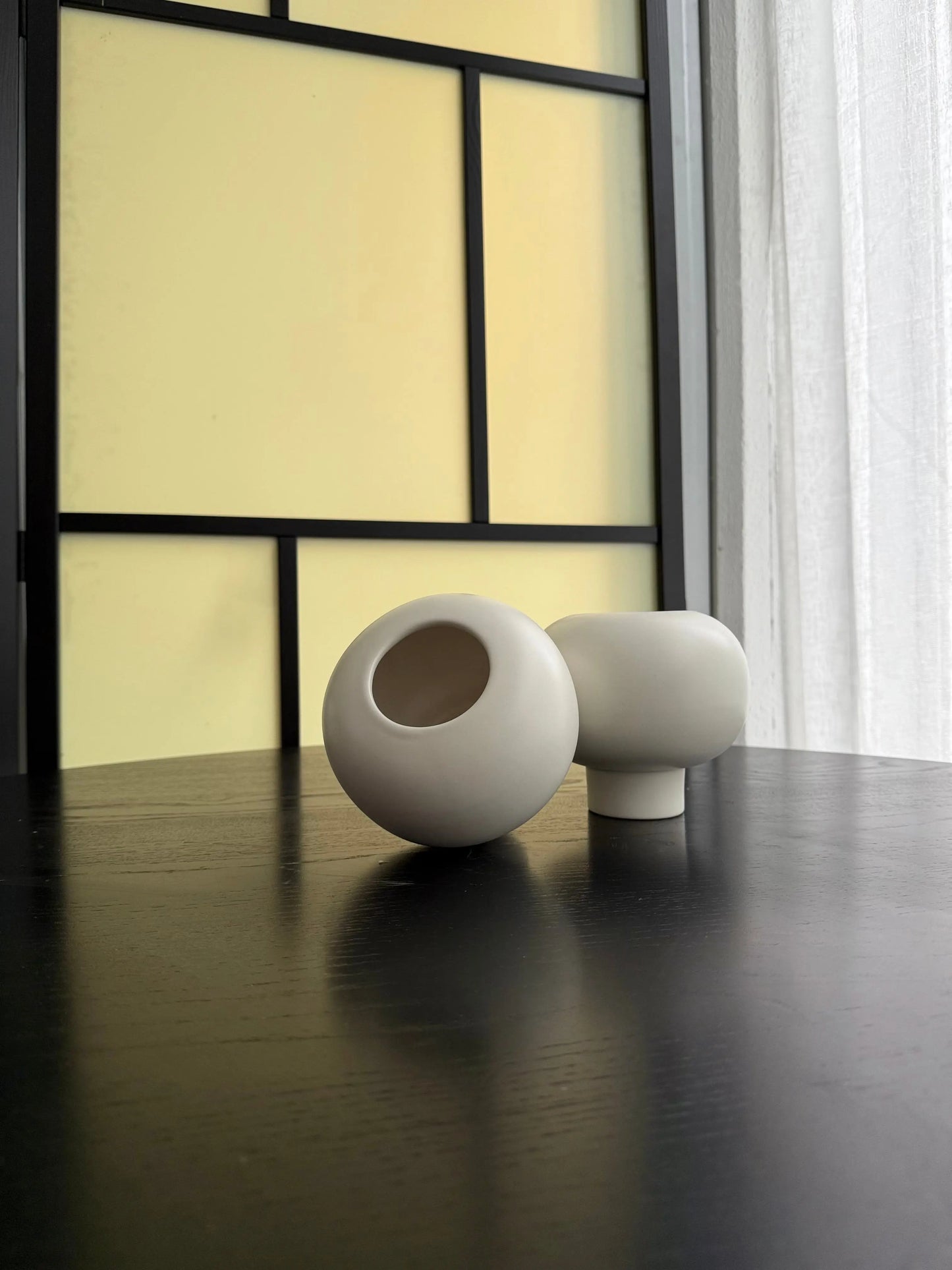 Vas ’VALV’ -cream - TORRDECOR