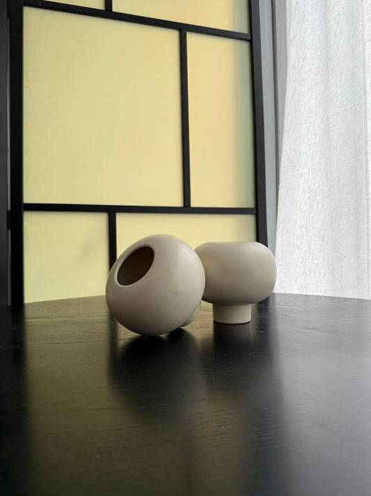 Vas ’VALV’ -sand - TORRDECOR