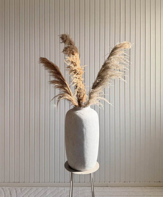 Pampas ’VILDA’ 110cm TORRDECOR