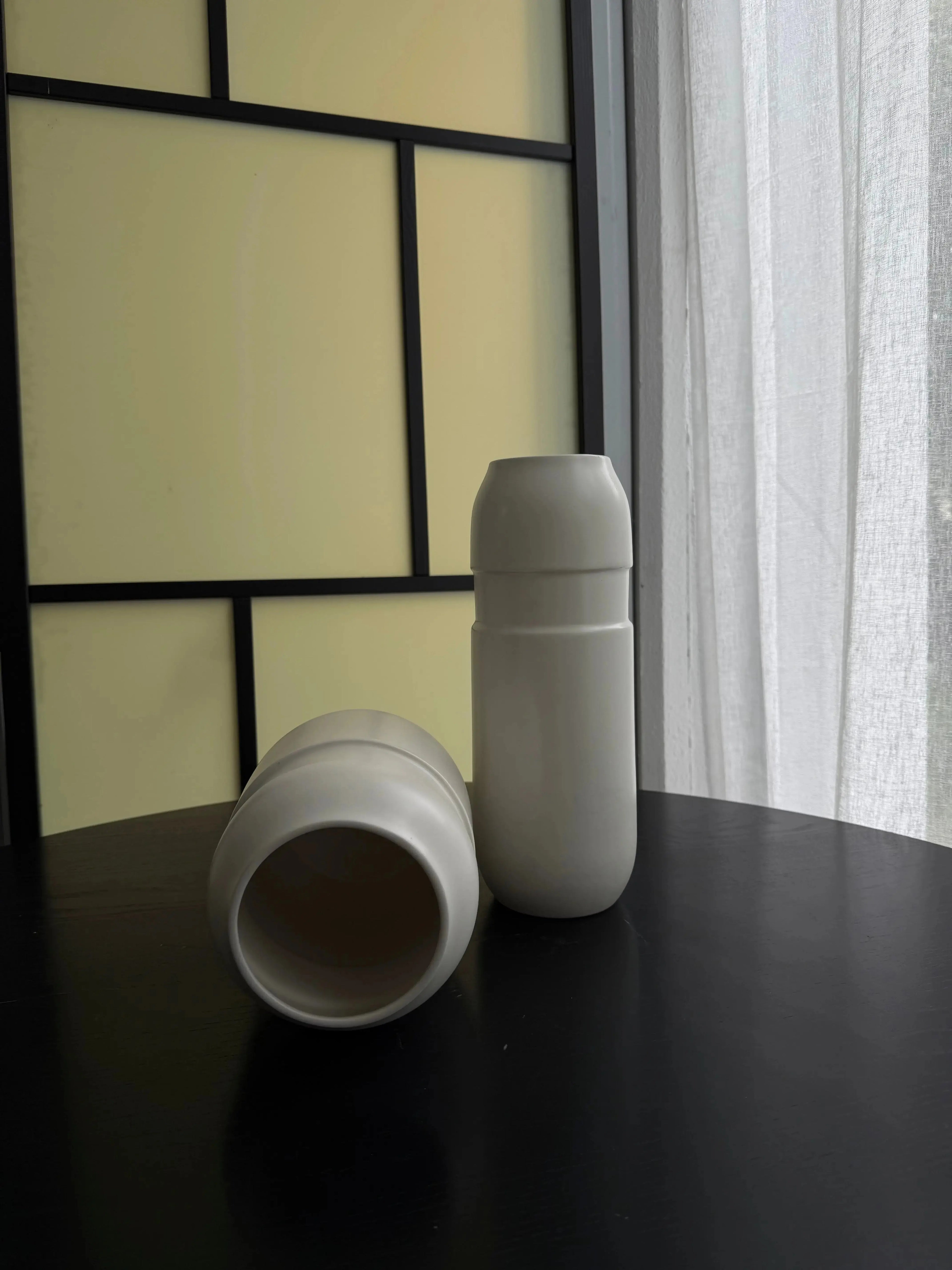 Vas ’BÅGE’ -cream - TORRDECOR