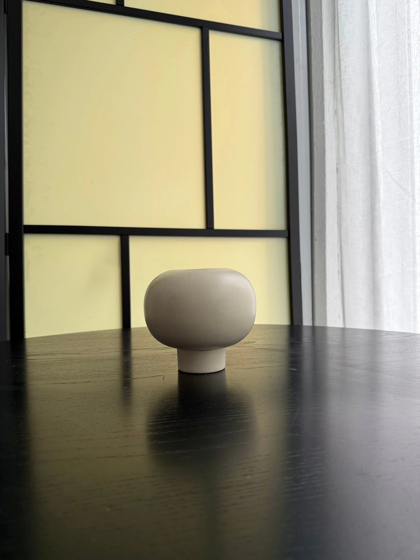 Vas ’VALV’ -sand - TORRDECOR