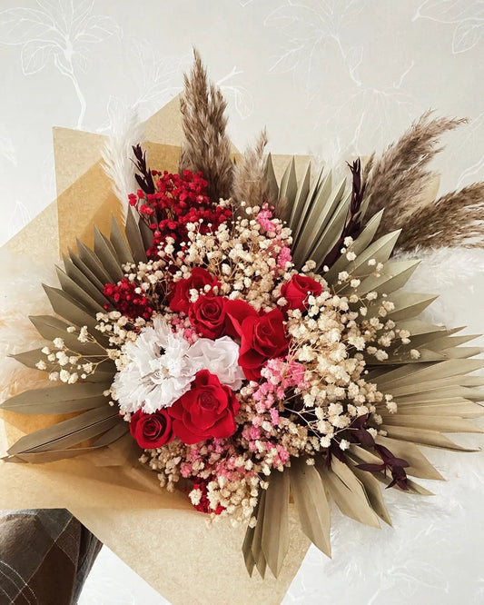 Bukett PALM (Large) - TORRDECOR