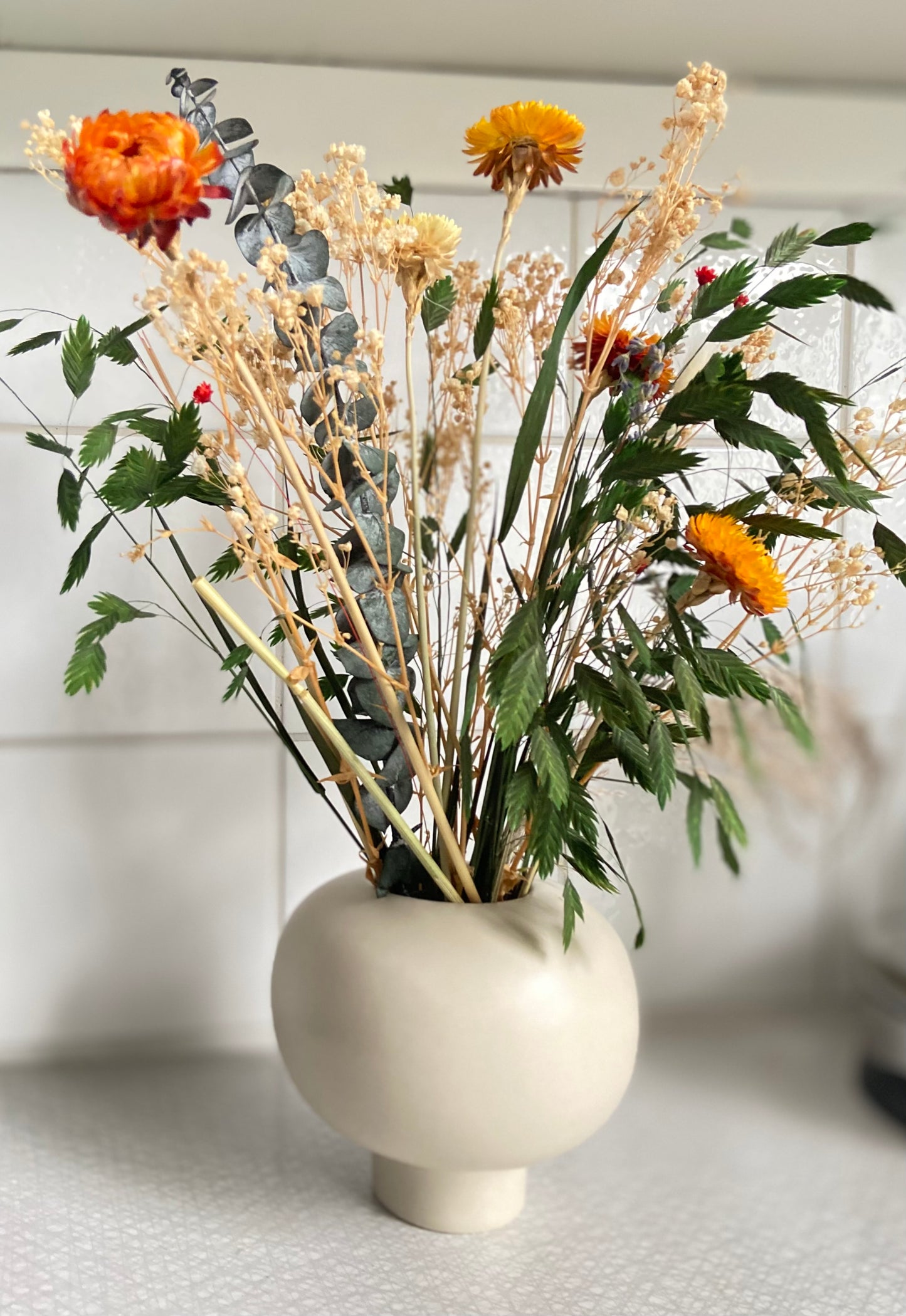 Vas ’VALV’ -cream TORRDECOR