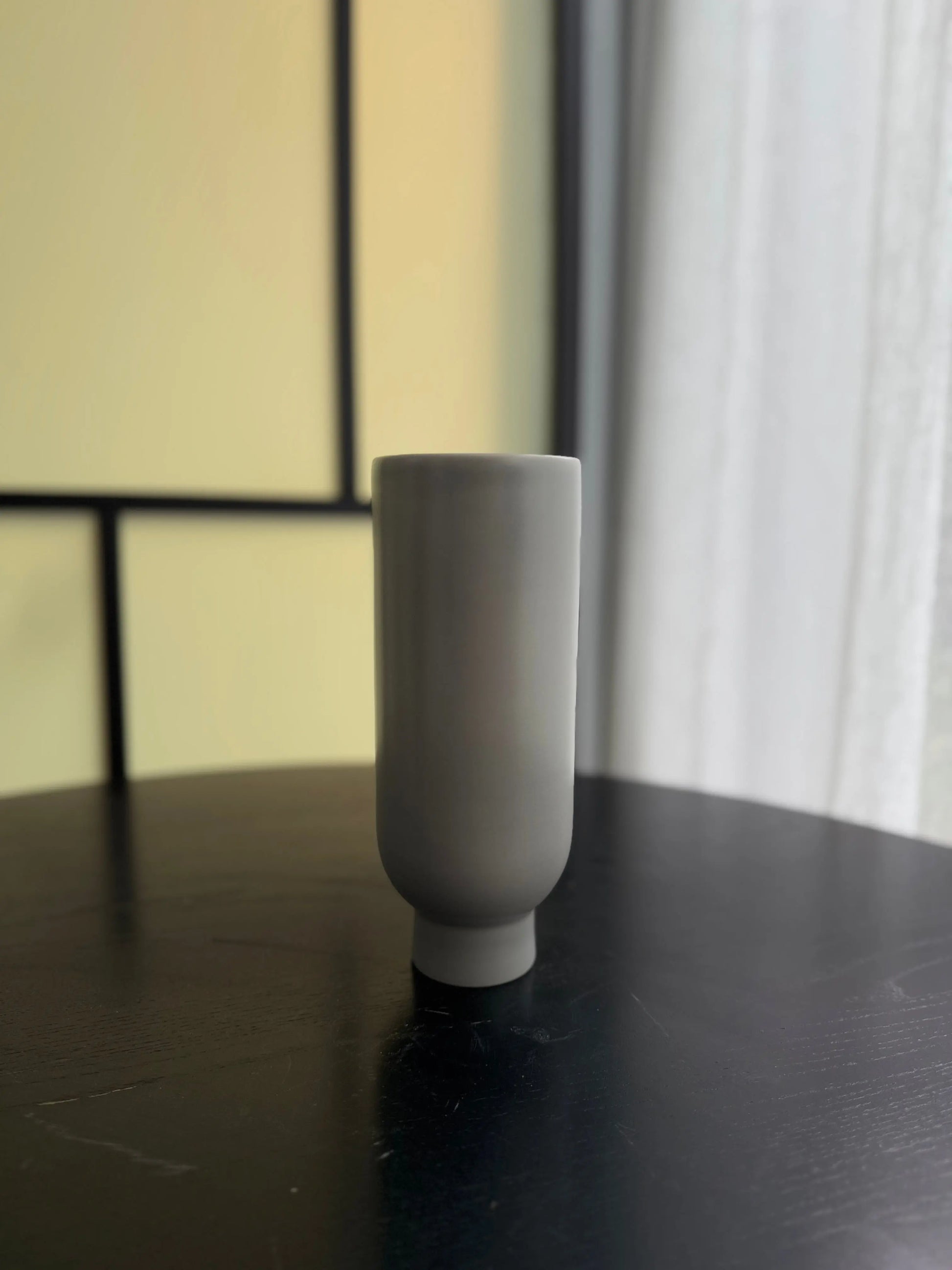 Vas ’HÖJD’ -grå - TORRDECOR