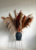 Pampas Mixbunt ’AUGUST’ XL Torrdecor