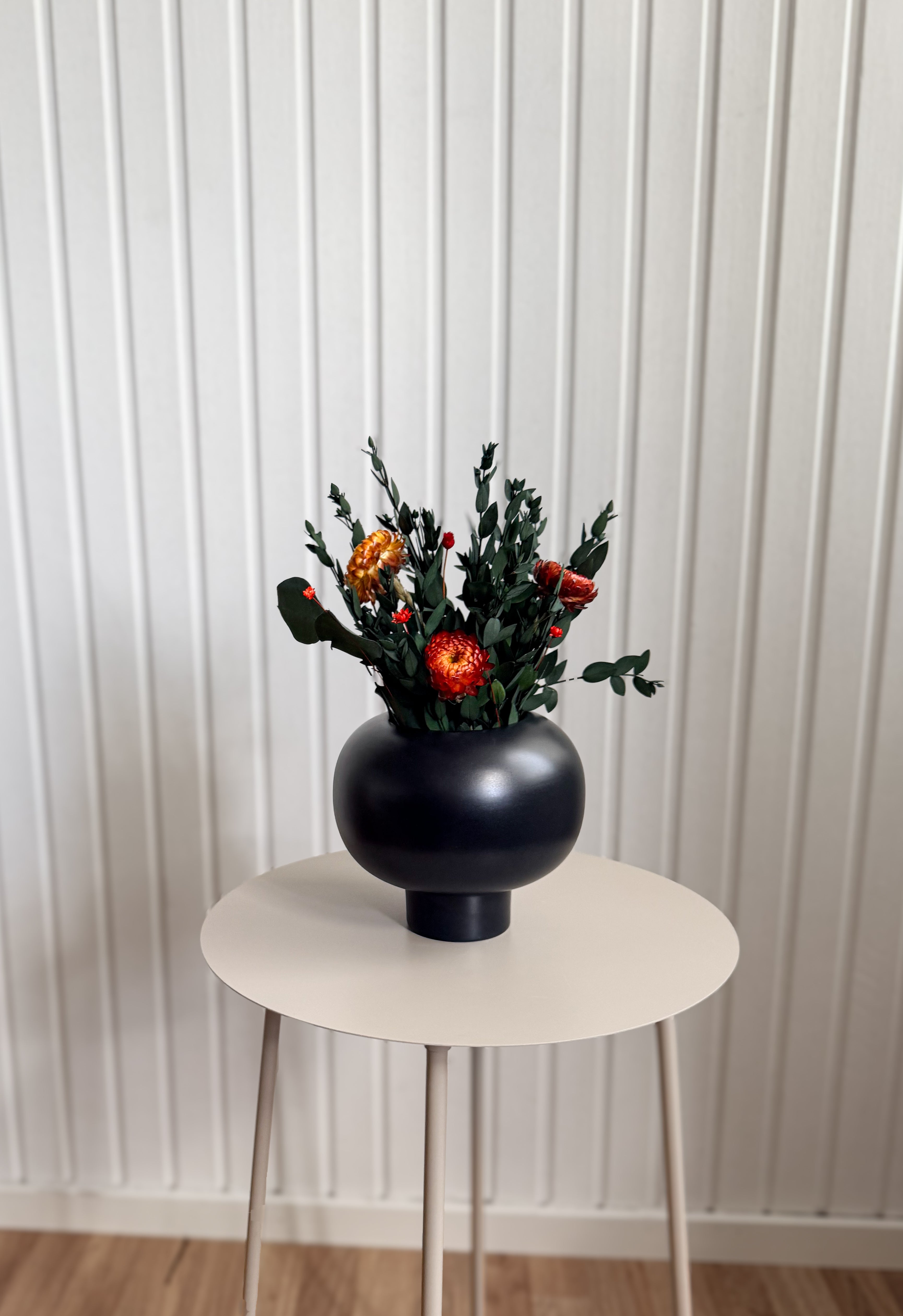 Gåvoset ´KVÄLLSTID' Torrdecor