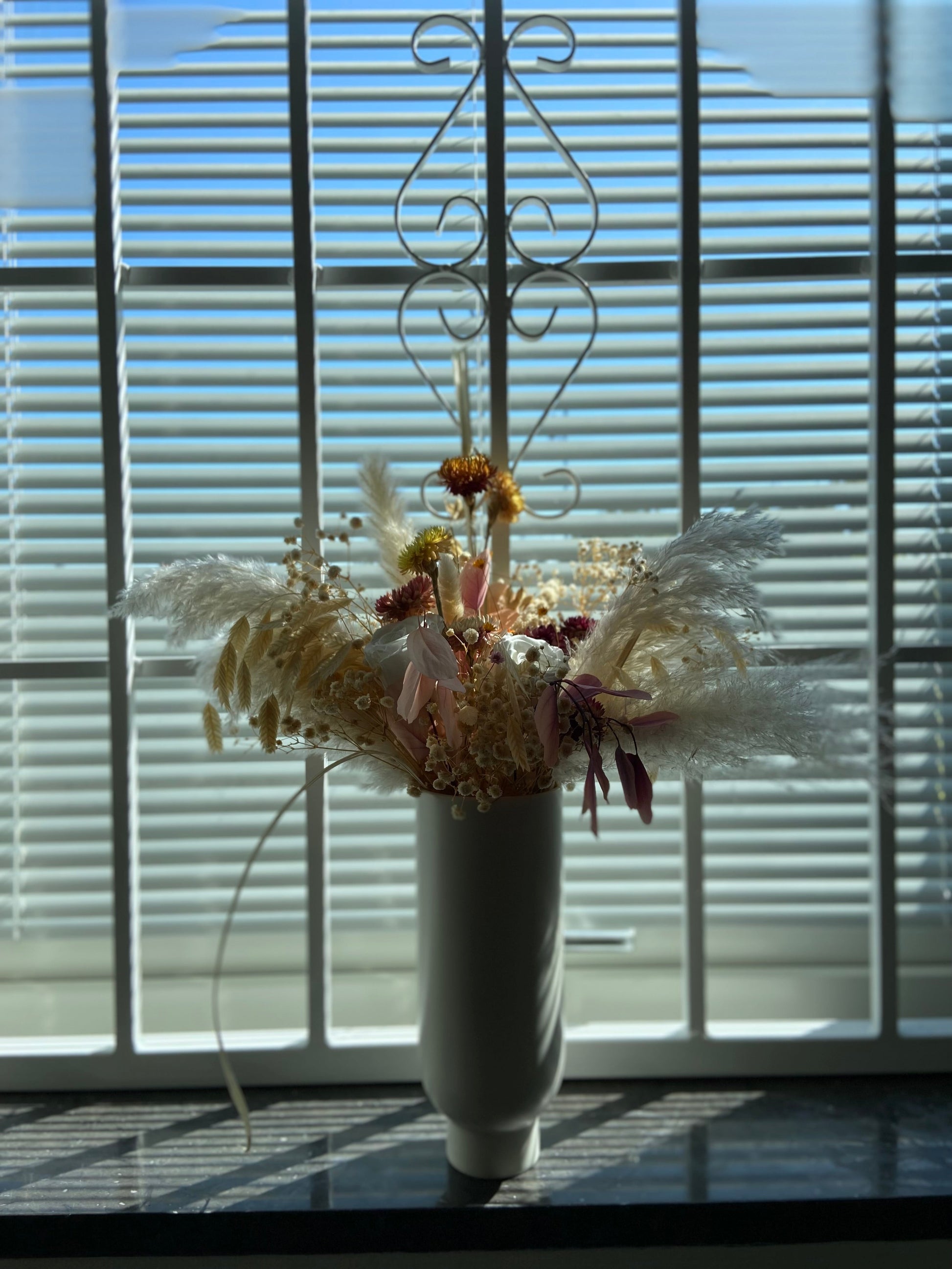 Bukett ’PASTELL’ TORRDECOR