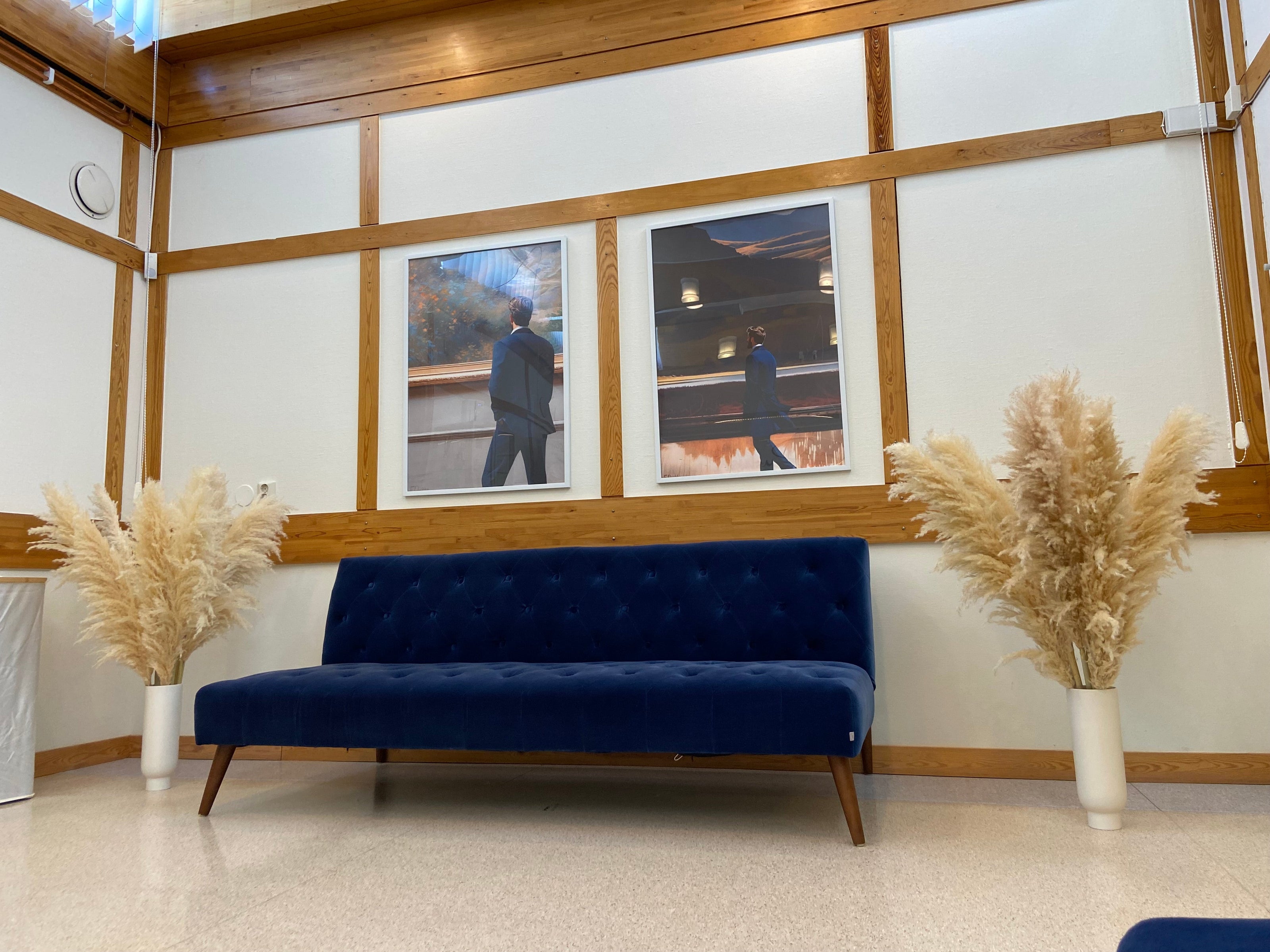 Pampas 110cm TORRDECOR