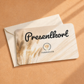 Digitalt presentkort Torrdecor